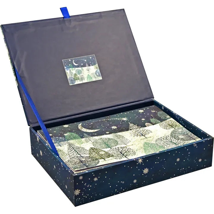 A Midnight Clear Deluxe Boxed - Zinnias Gift Boutique