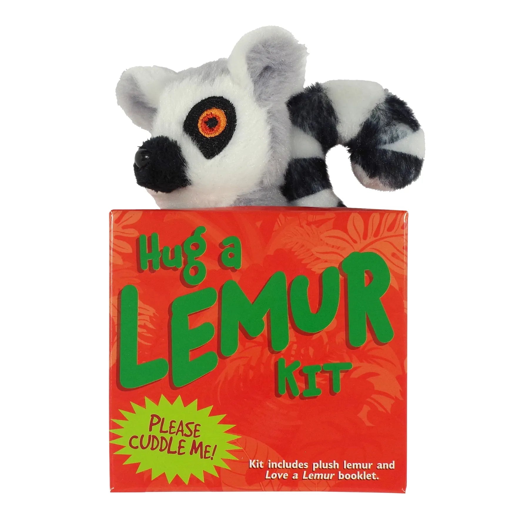 Hug a Lemur Kit - Zinnias Gift Boutique