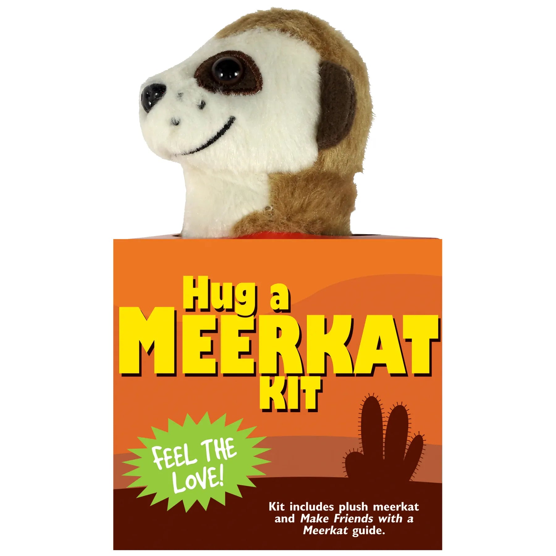 Hug a Meerkat Kit - Zinnias Gift Boutique