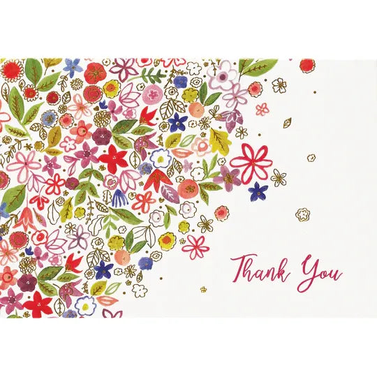 Note Cards Boxed - Zinnias Gift Boutique