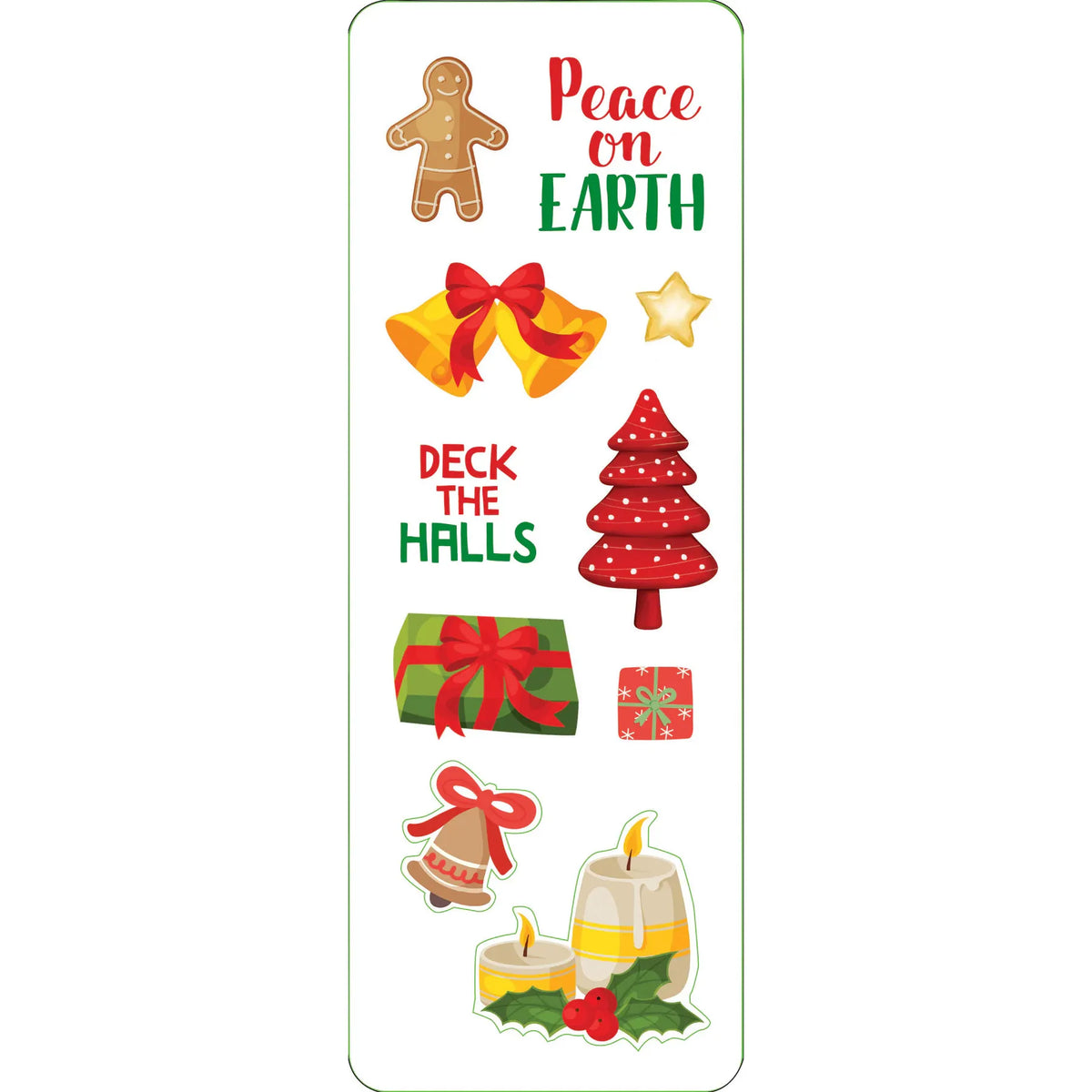 Sticker Set - Christmas