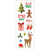 Sticker Set - Christmas