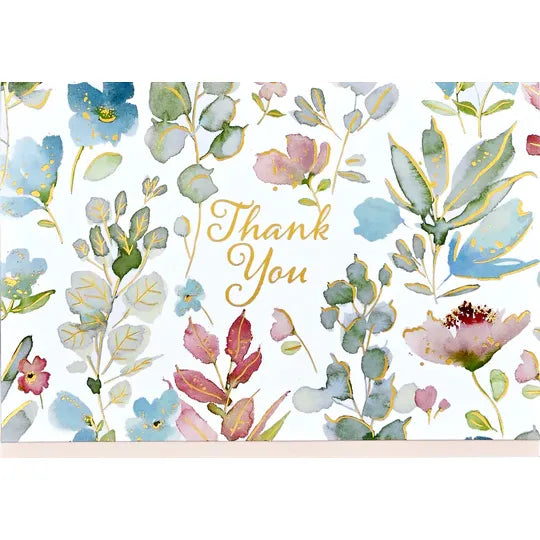 Note Cards Boxed - Zinnias Gift Boutique