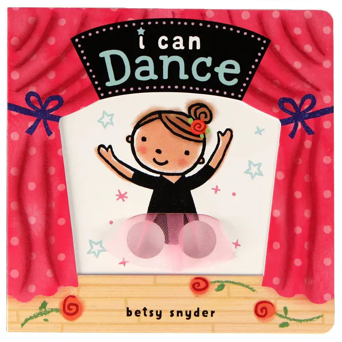 I can Dance - Zinnias Gift Boutique