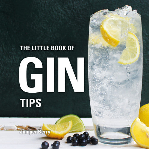 Little Book Of Gin - Zinnias Gift Boutique