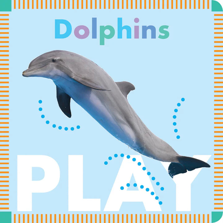 Dolphins Play - Zinnias Gift Boutique