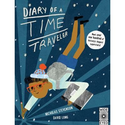 Diary of a Time Traveler - Zinnias Gift Boutique