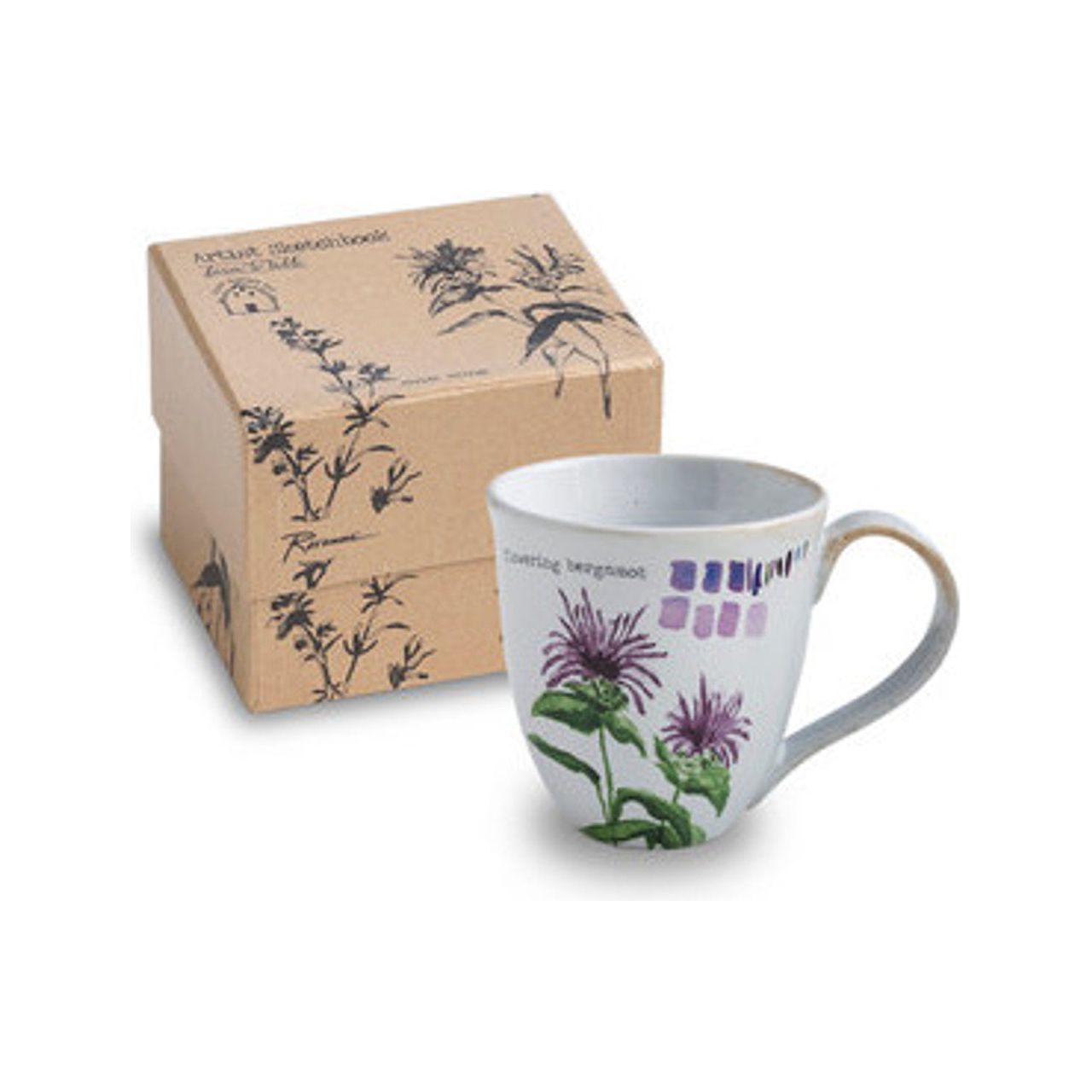 Mug Bergamot - Zinnias Gift Boutique