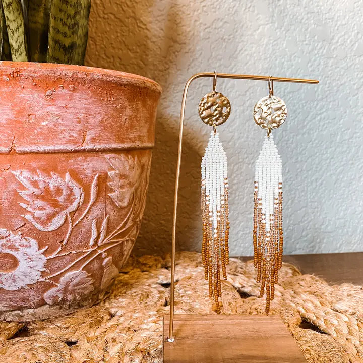 Moon Glow Set - in Rust - Zinnias Gift Boutique