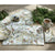 Placemat Winter Garden - Zinnias Gift Boutique