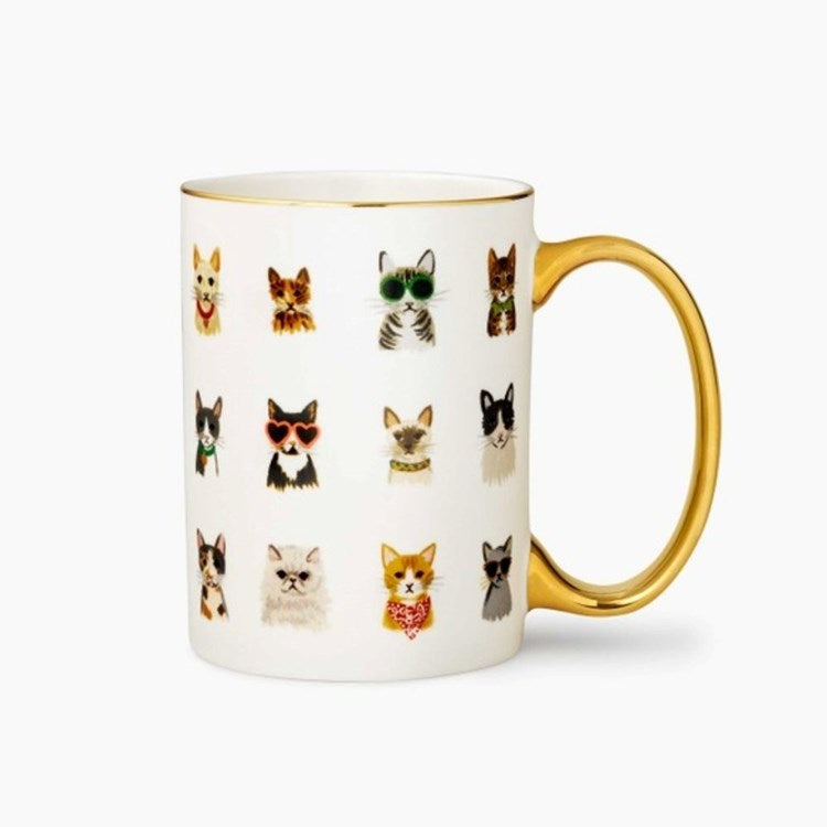 Mug - Zinnias Gift Boutique