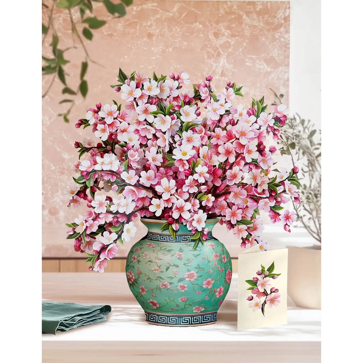 Japanese Cherry Blossoms - Zinnias Gift Boutique