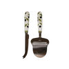 Cheese Knife & Planer Set - Zinnias Gift Boutique