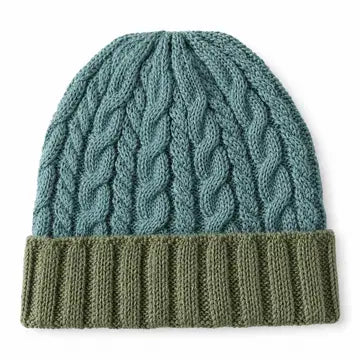 Beanie Braided