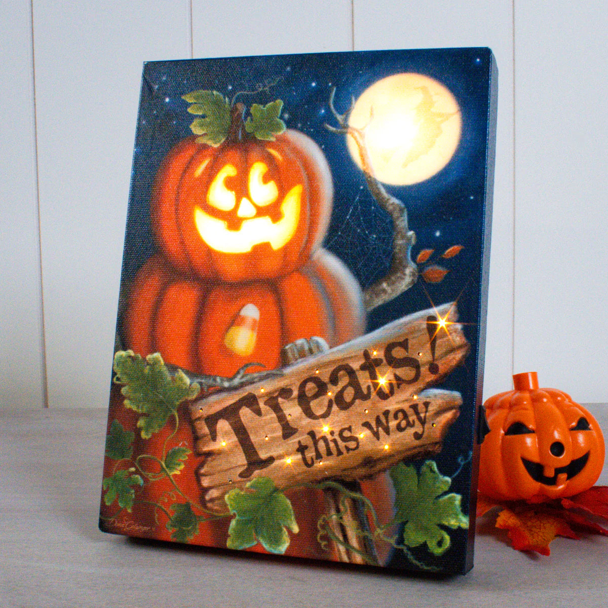 Treats this Way Mini Lighted - Zinnias Gift Boutique