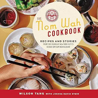 the nom wah cookbook - Zinnias Gift Boutique