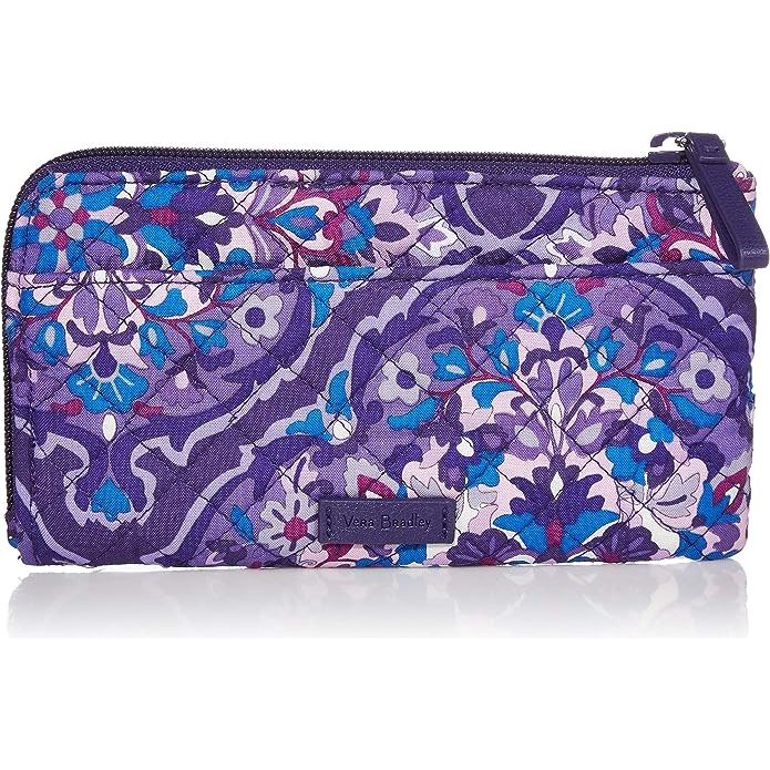 Iconic RFID Ultimate Card Case - Zinnias Gift Boutique