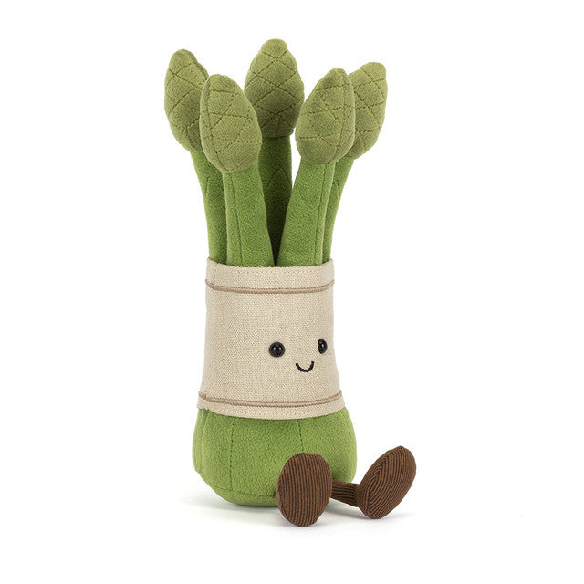Amuseables Asparagus - Zinnias Gift Boutique