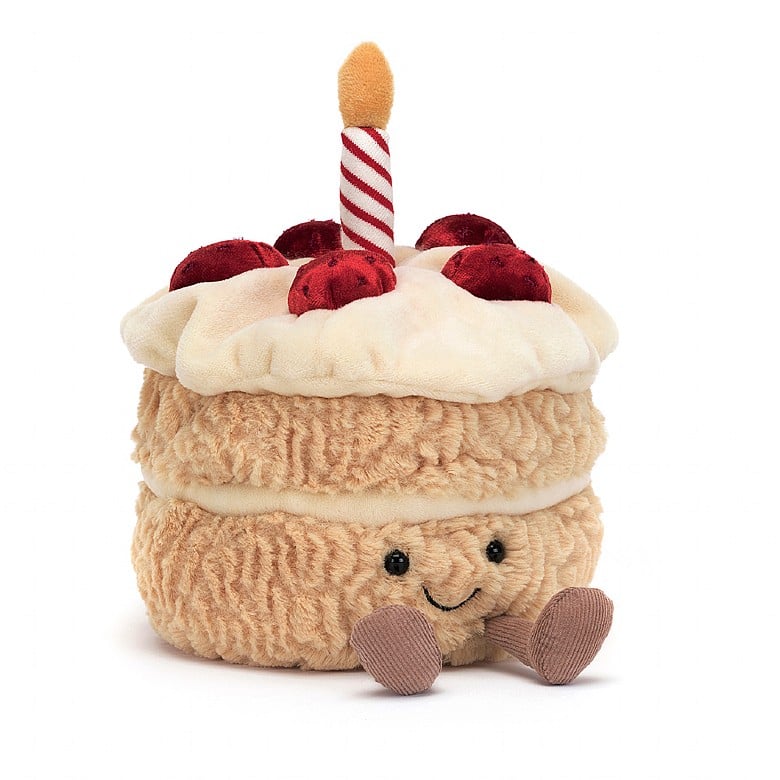 Amuseable Birthday Cake - Zinnias Gift Boutique