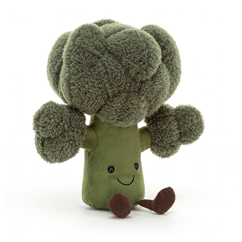 Amuseable Broccoli - Zinnias Gift Boutique