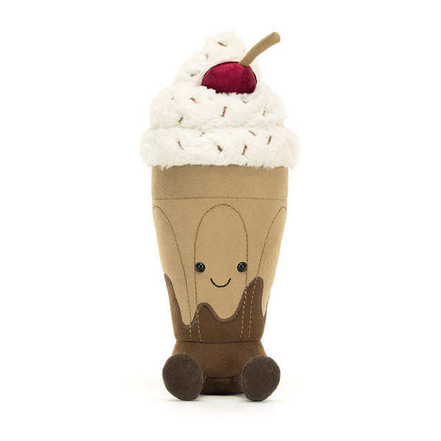 Amuseables Marin Chocolate Milkshake - Zinnias Gift Boutique