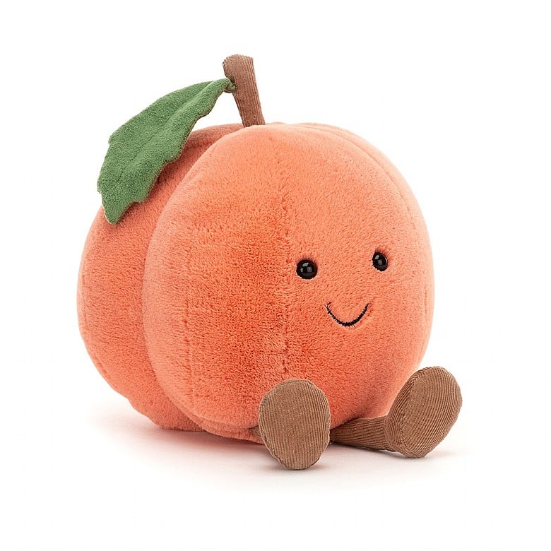 Amuseable Peach - Zinnias Gift Boutique