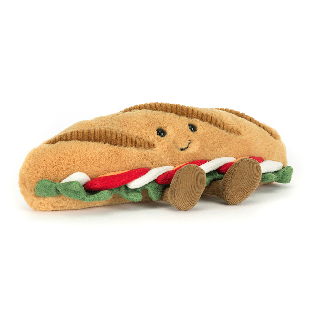 Amuseables Caprese Baguette - Zinnias Gift Boutique