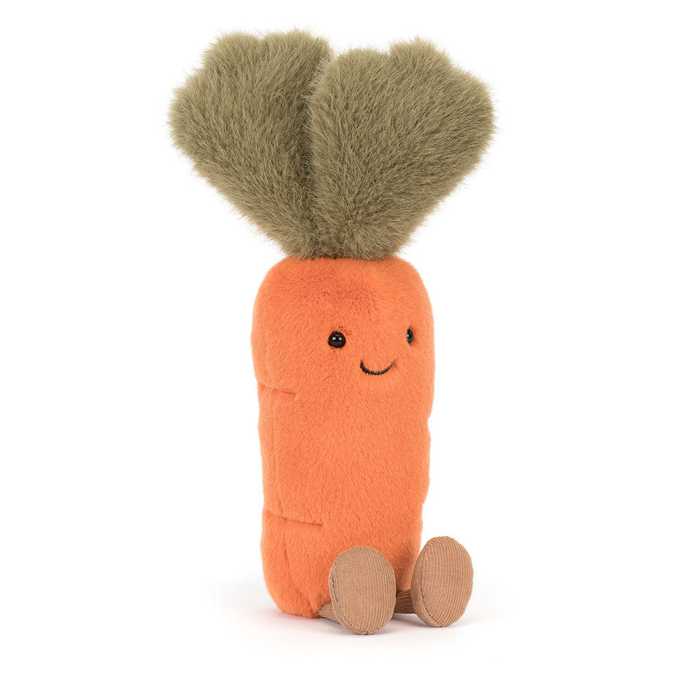 Amuseables Carrot - Zinnias Gift Boutique