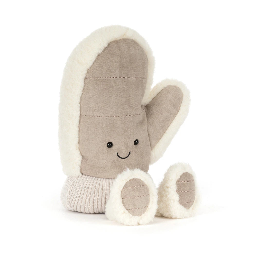 Amuseables Fitswell Mitten - Zinnias Gift Boutique