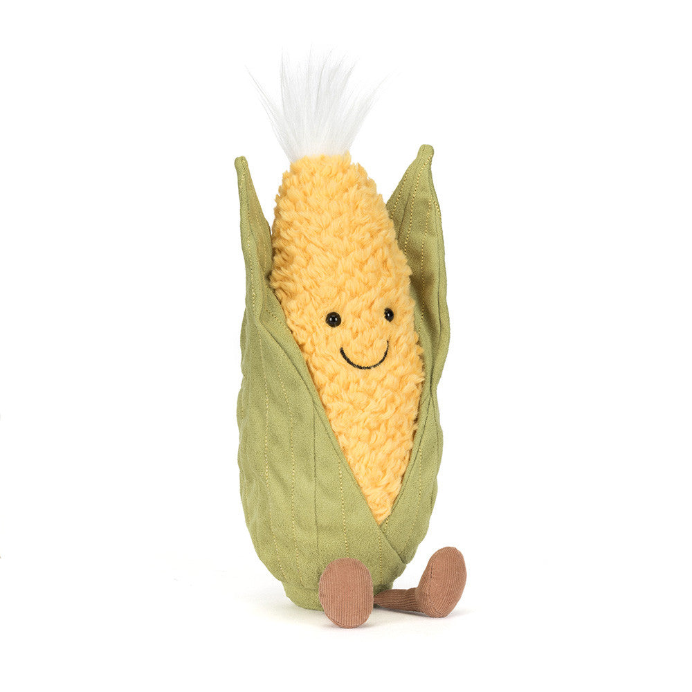 Amuseables Sweetcorn - Zinnias Gift Boutique