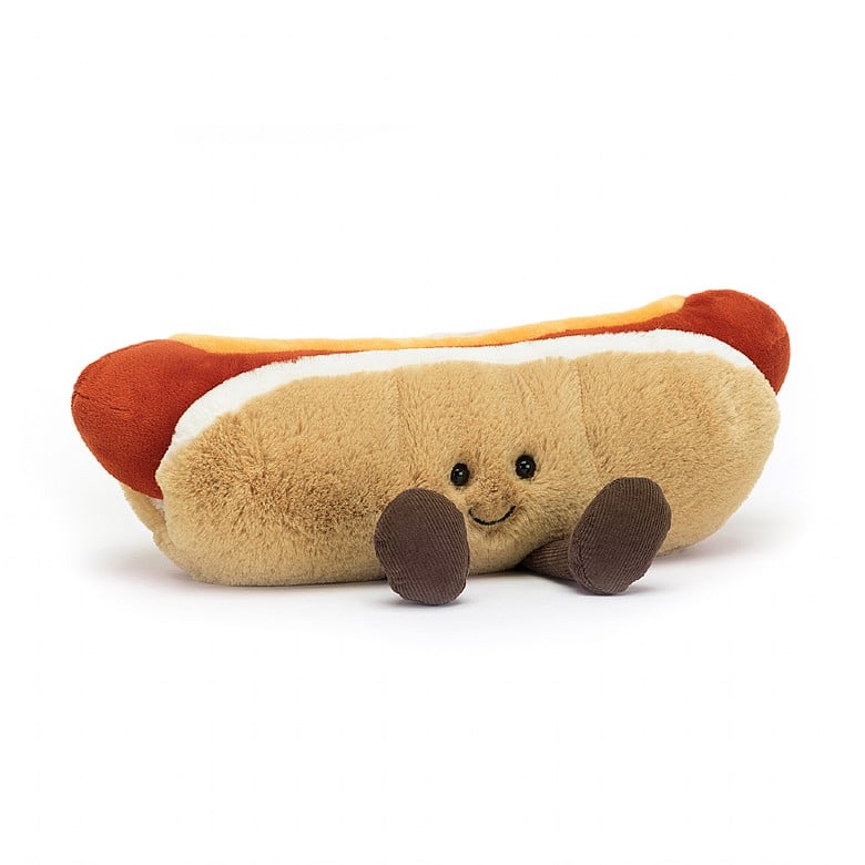 Amuseable Hot Dog - Zinnias Gift Boutique