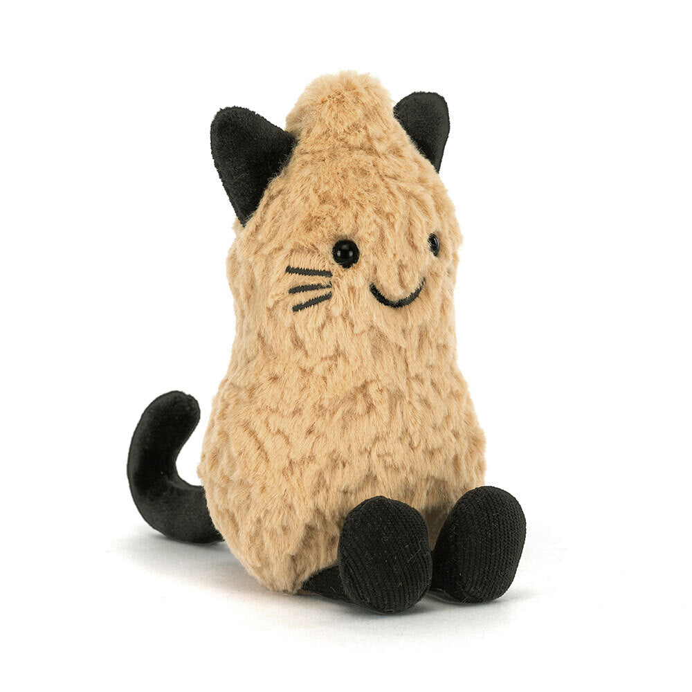 Amuseables Peanut Cat Outfit - Zinnias Gift Boutique