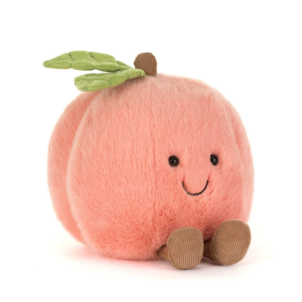 Amuseables Peach - Zinnias Gift Boutique