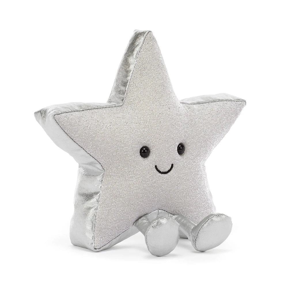 Amuseables Silver Star (2026) - Zinnias Gift Boutique