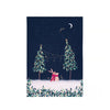 Moonlit Rabbits Towel - Zinnias Gift Boutique