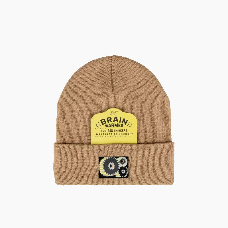Brain Warmer Beanie - Zinnias Gift Boutique