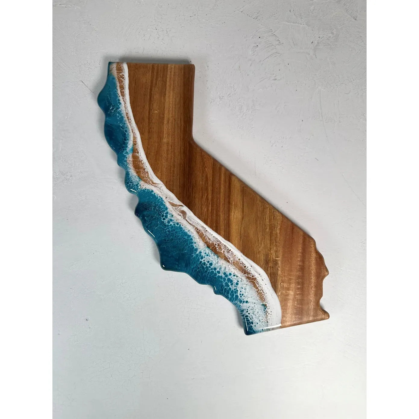 California Shaped Board - Zinnias Gift Boutique