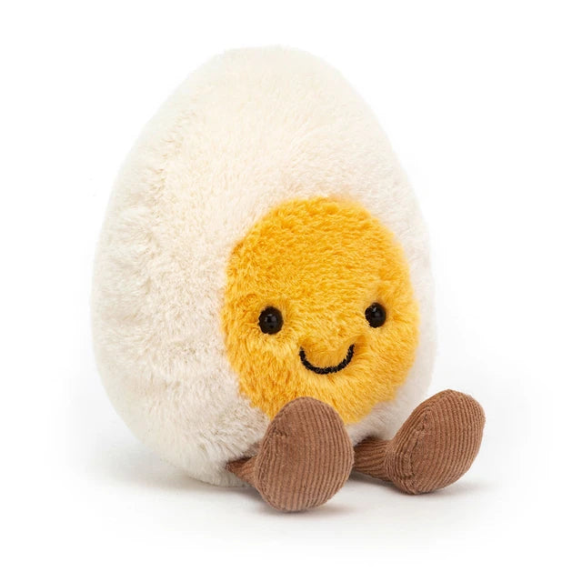 Amuseables Happy Boiled Egg - Zinnias Gift Boutique