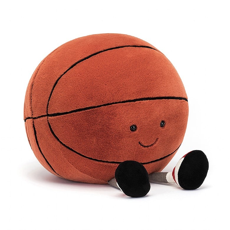 Amuseable Sports Basketball - Zinnias Gift Boutique