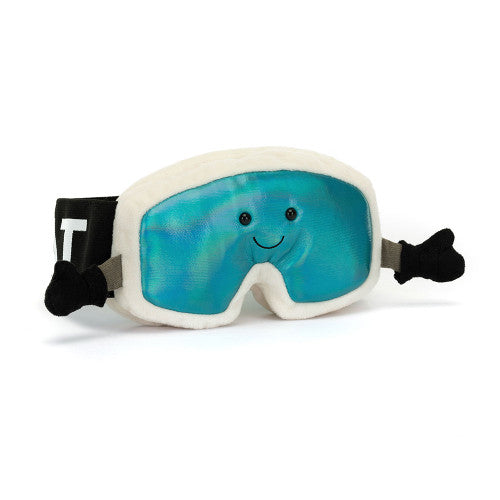 Amuseables Sports Ski Goggles - Zinnias Gift Boutique