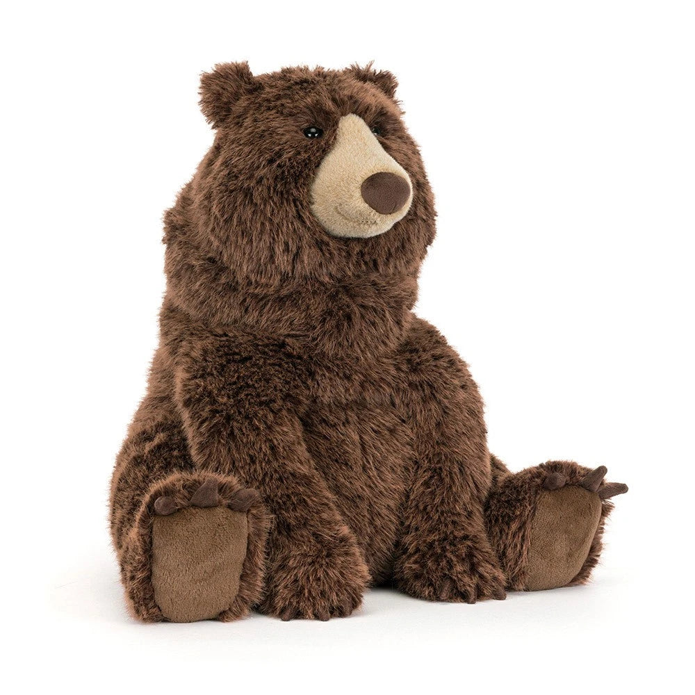 Bizzlestomp Bear - Zinnias Gift Boutique