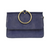 Aria Ring Bag Blueberry - Zinnias Gift Boutique