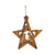 Star w/Nativity & Angels - 3"