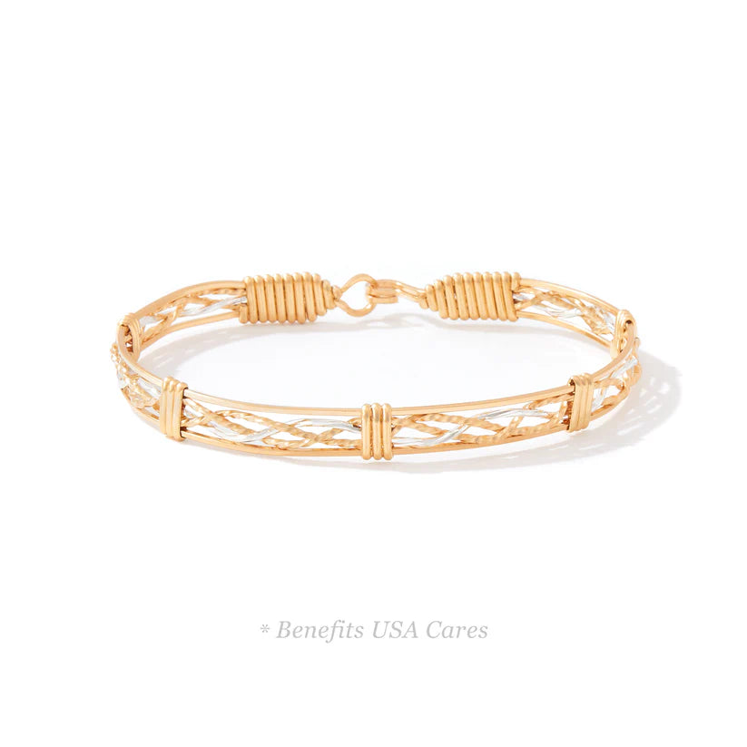 Tribute Bracelet - Zinnias Gift Boutique