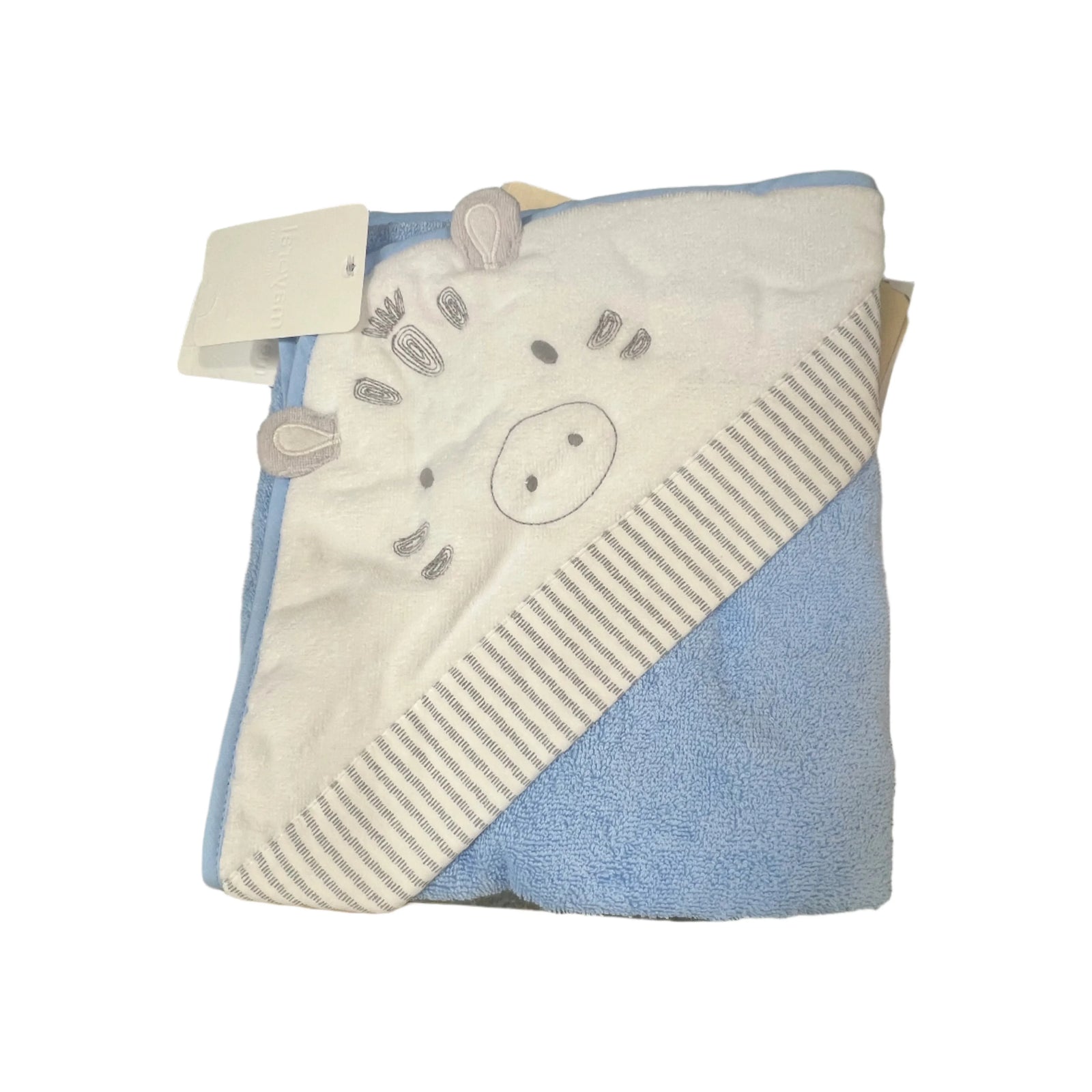 Hooded bath towel - Zinnias Gift Boutique