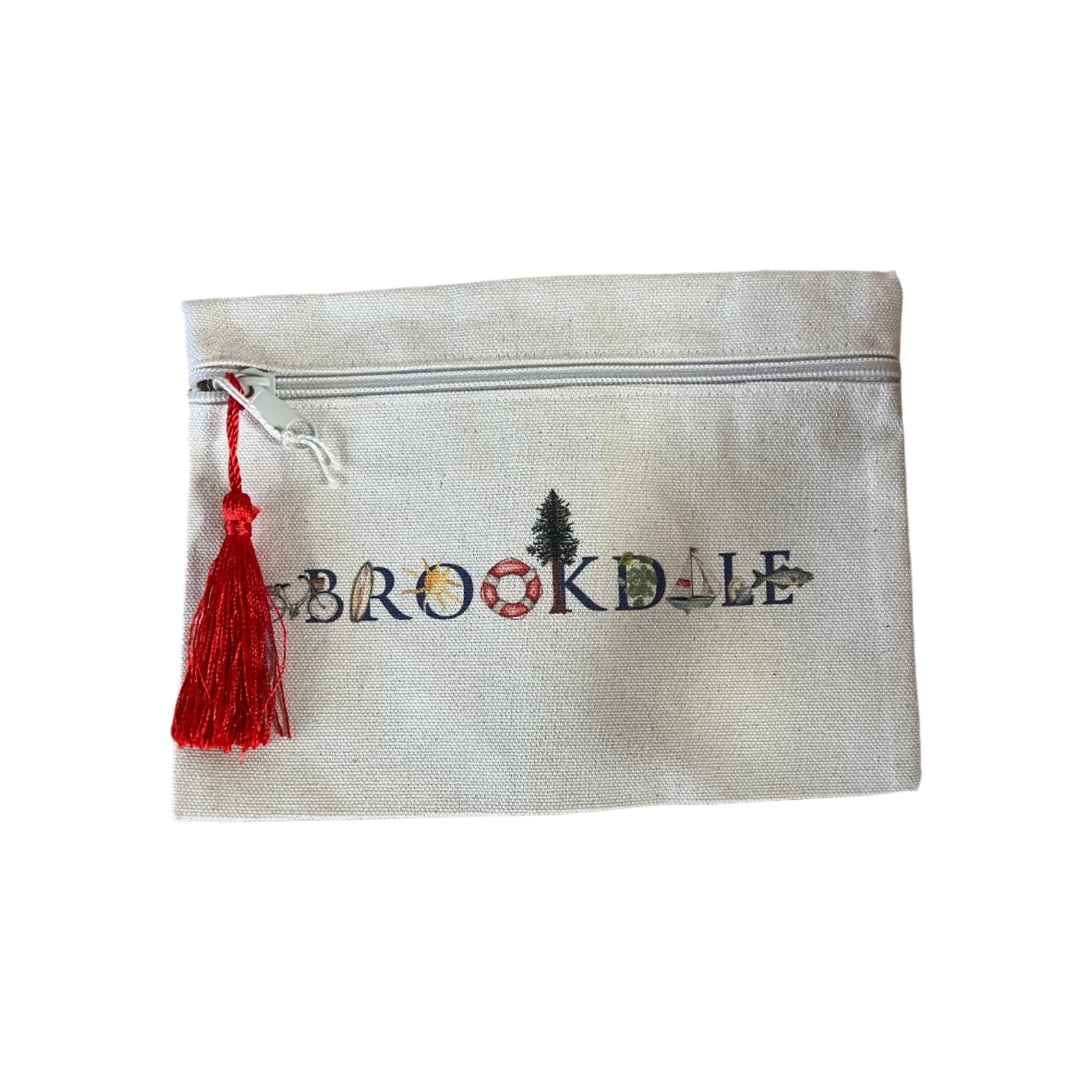 City Zipper Pouches - Zinnias Gift Boutique