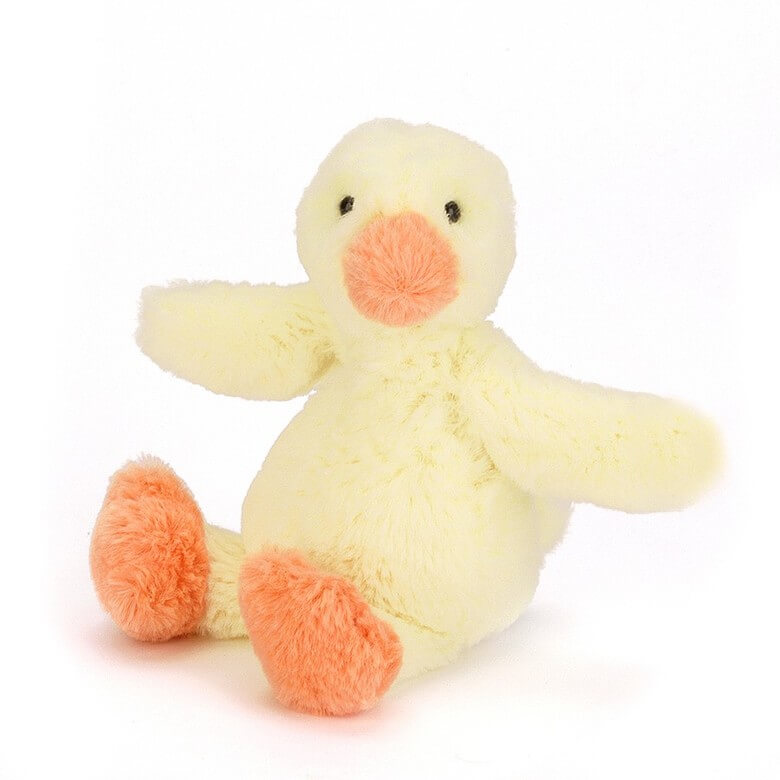 Bashful Duckling - Zinnias Gift Boutique