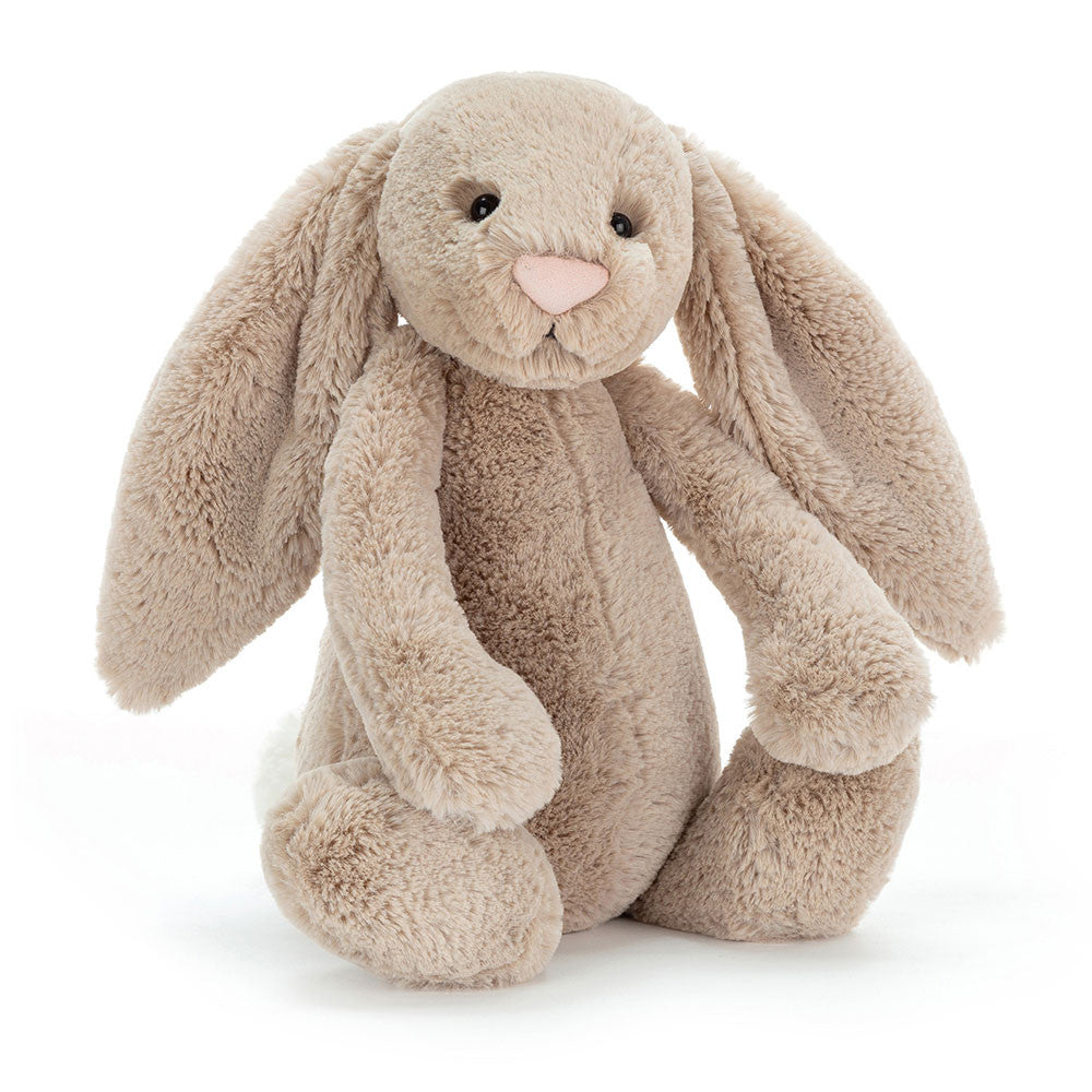 Bashful Beige Bunny Little - Zinnias Gift Boutique