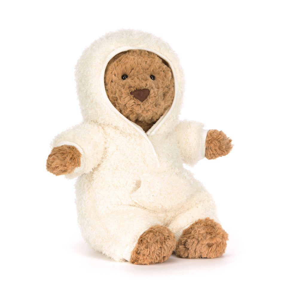 Bartholomew Bear All-in-one outfit - Zinnias Gift Boutique