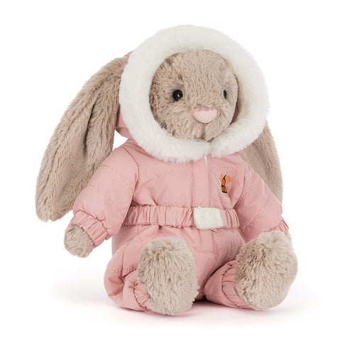 Bashful Bunny 'Snow Suit' - Zinnias Gift Boutique